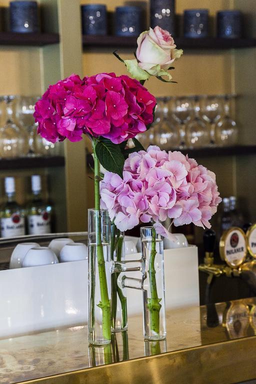 Villa Rosa Boutique Hotel ブダペスト エクステリア 写真