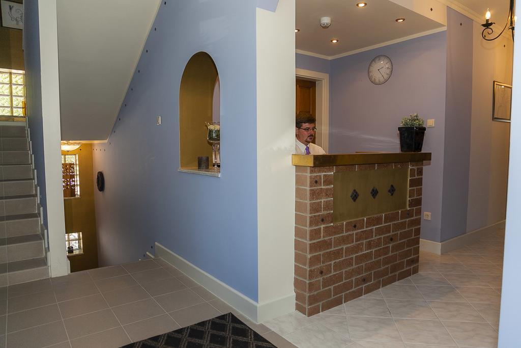 Villa Rosa Boutique Hotel ブダペスト エクステリア 写真