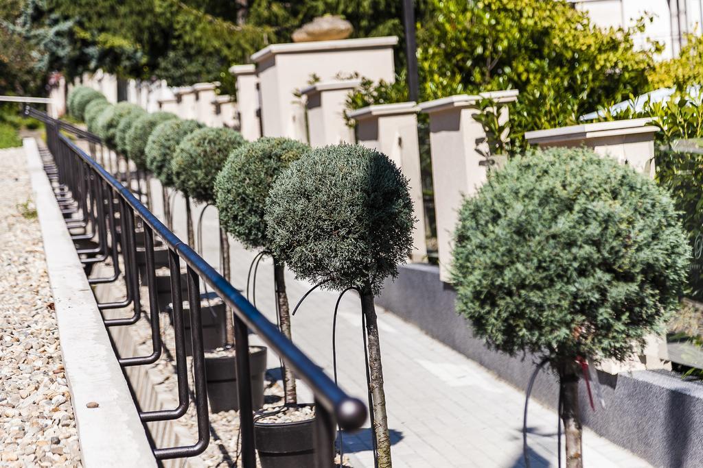 Villa Rosa Boutique Hotel ブダペスト エクステリア 写真