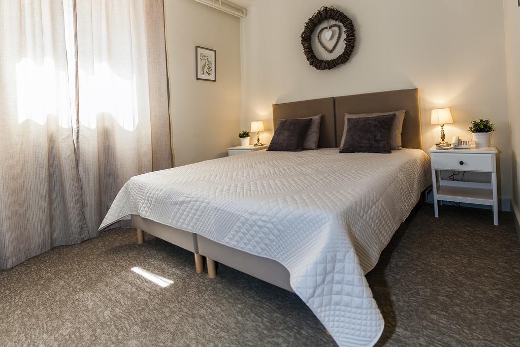 Villa Rosa Boutique Hotel ブダペスト 部屋 写真