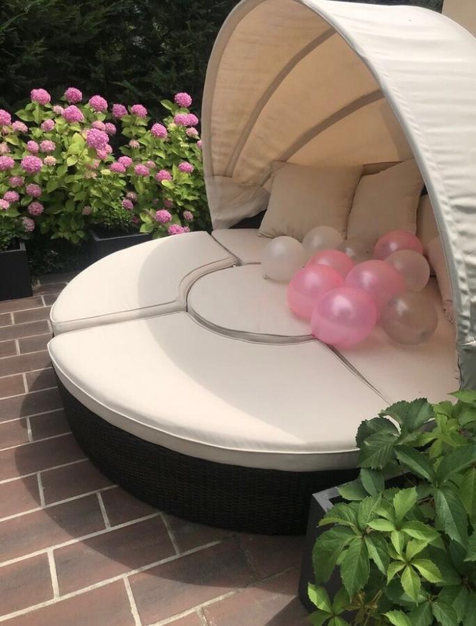 Villa Rosa Boutique Hotel ブダペスト エクステリア 写真