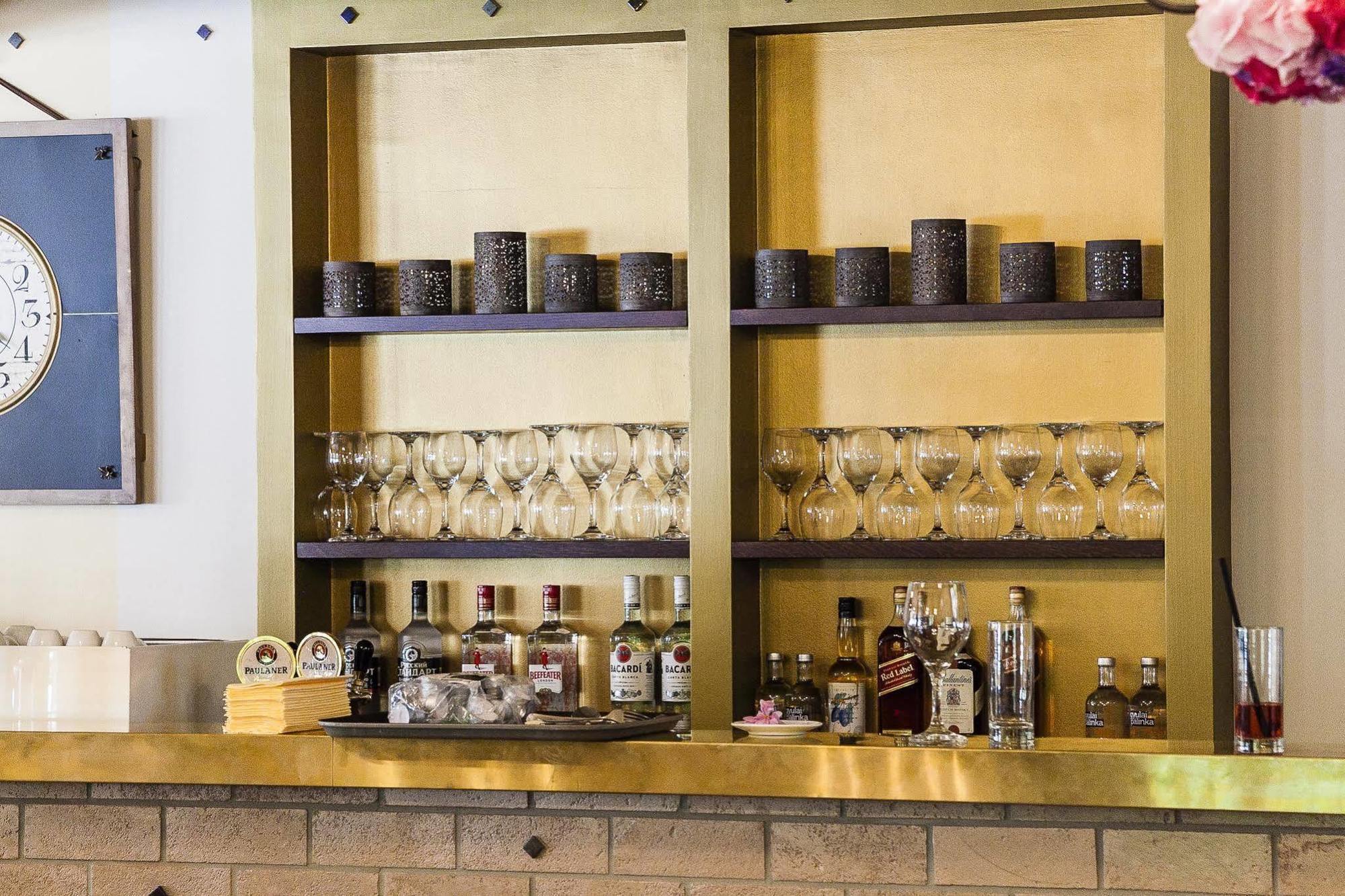 Villa Rosa Boutique Hotel ブダペスト エクステリア 写真